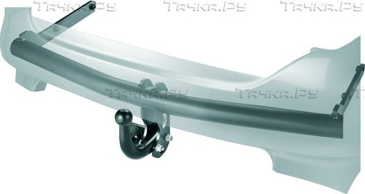 Фаркоп Westfalia для Mercedes-Benz CLA-Класс II C118, X118 (вкл. AMG) 2019-2026. Артикул 313639600001