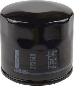 Масляный фильтр Zentparts. Артикул Z33540