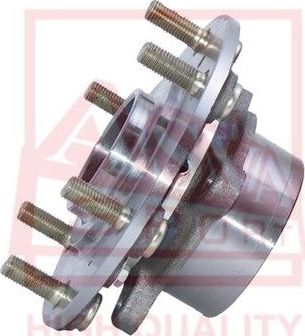 Ступица колеса Asva. Артикул MTWH-KB4F