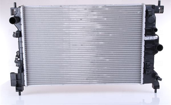 Радиатор охлаждения двигателя Nissens для Chevrolet Tracker III (Trax) 2012-2026. Артикул 61697