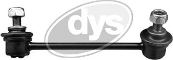 Стойка (тяга) стабилизатора DYS задняя левая для Mazda 3 III (BM) 2013-2018. Артикул 30-71619