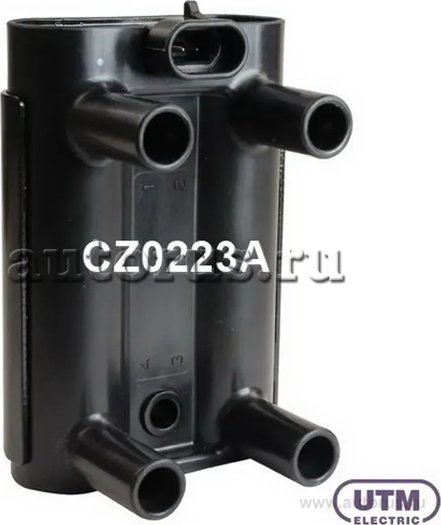 Катушка зажигания (UTM). Артикул CZ0223A