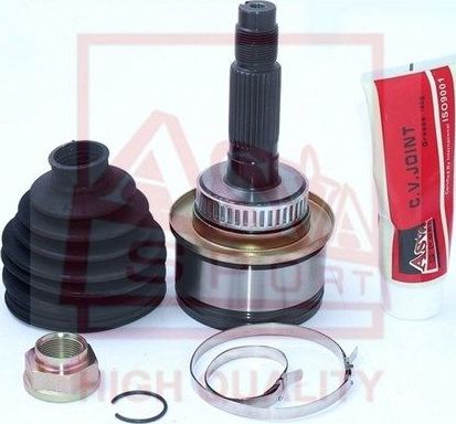 Шрус наружный (граната) Asva. Артикул MZ-BT50A44