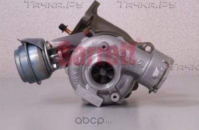 Турбина (турбокомпрессор) Garrett Original Spare part для Audi A4 III (B7) 2004-2008. Артикул 758219-9005S