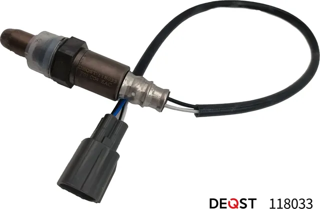 Датчик кислорода TOYOTA HIGHLANDER II 07- 3.5 (Deqst). Артикул 118033
