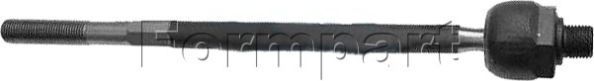 Рулевая тяга Formpart правая для Fiat Palio I 1996-1999. Артикул 1407017