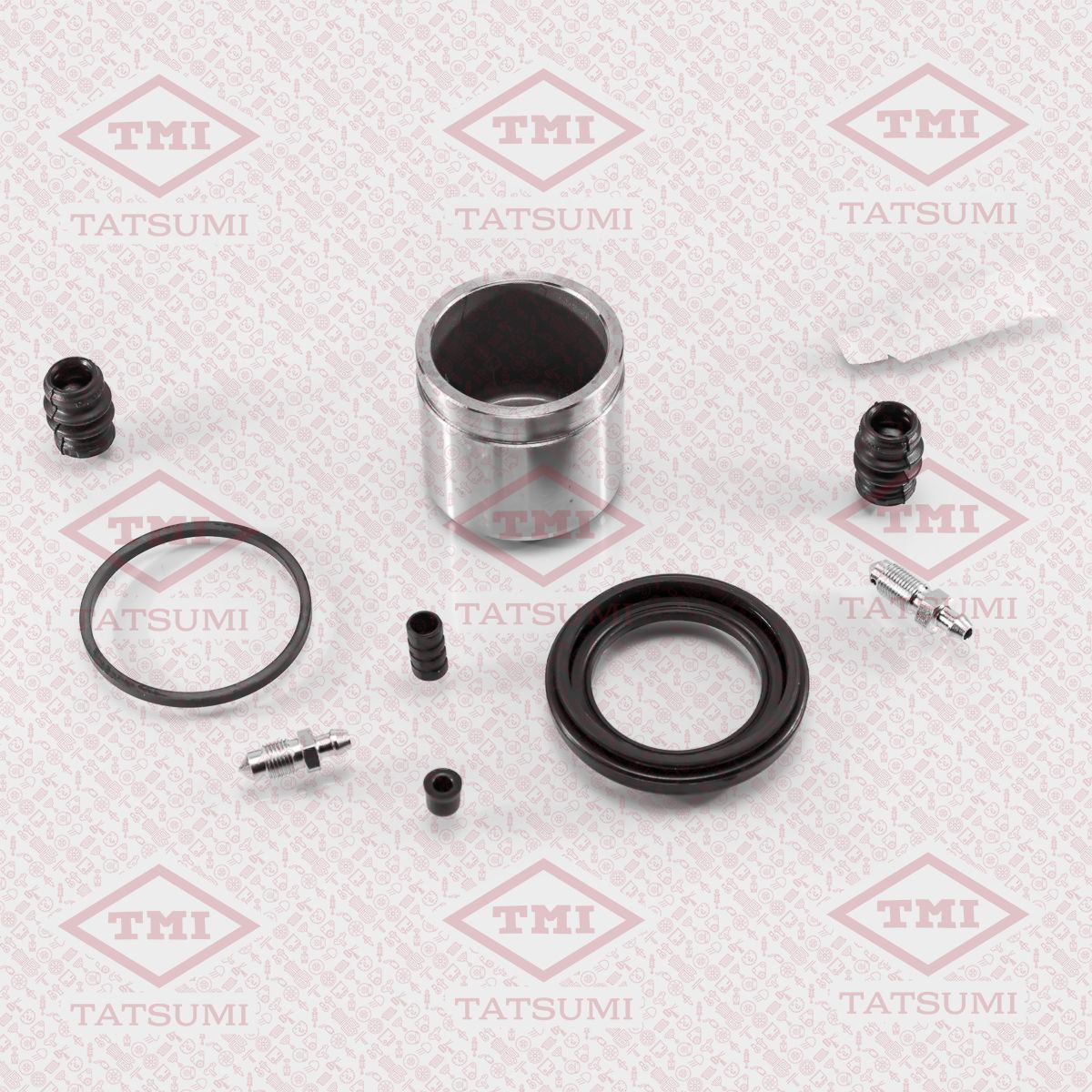 Ремкомплект суппорта HYUNDAI/KIA/NISSAN/SUZUKI передн. (Tatsumi). Артикул TCG1110