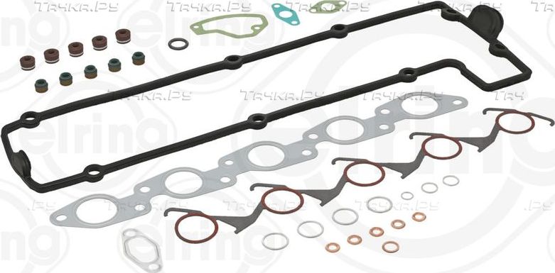 Комплект прокладок ГБЦ Elring для Mercedes-Benz Sprinter 904 1996-2006. Артикул 506.520