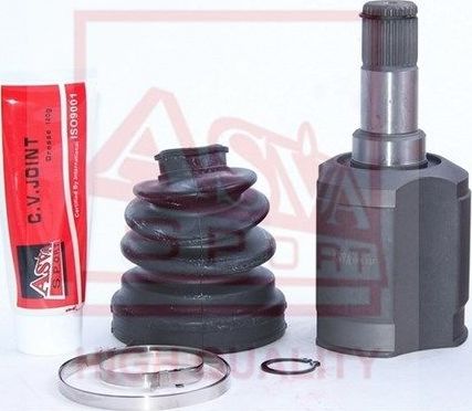 Шрус внутренний (граната) Asva. Артикул HYIL-NSF2