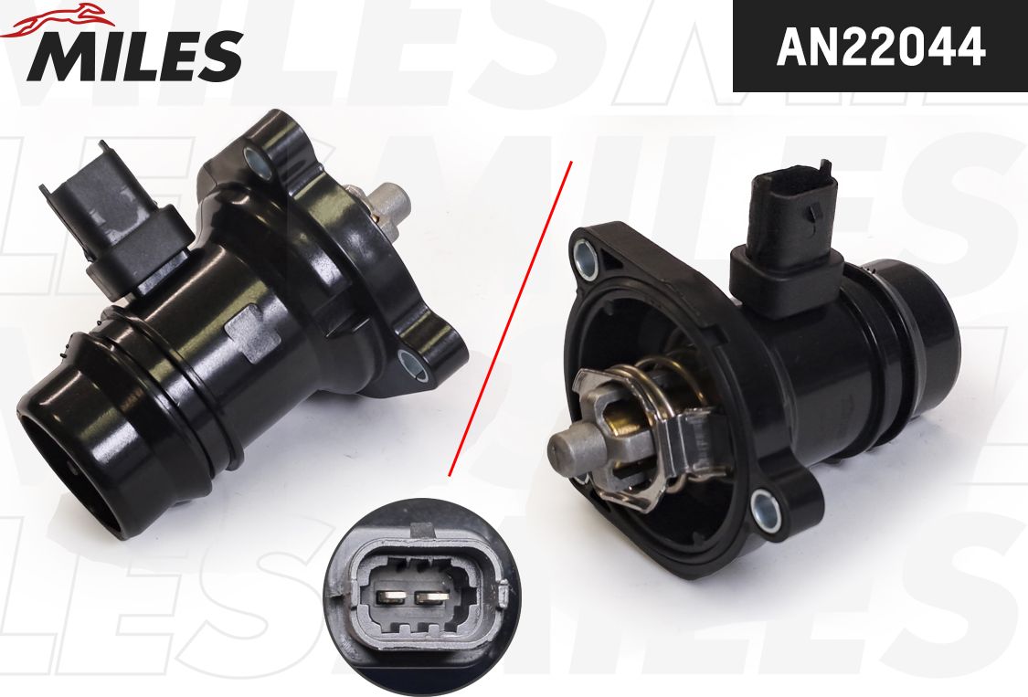 Термостат Miles. Артикул AN22044