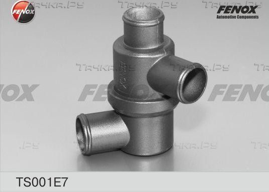 Термостат Fenox для ВАЗ Нива, 4x4 1976-2015. Артикул TS001E7