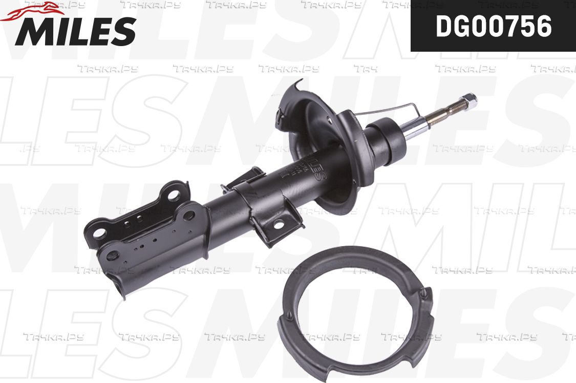 Амортизатор Miles передний для Volvo XC70 I 2000-2007. Артикул DG00756