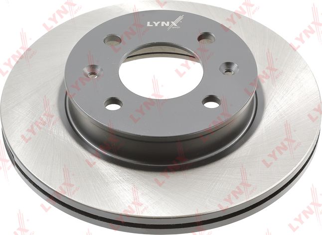 Тормозной диск LYNXauto. Артикул BN-1539