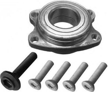 Ступица колеса Formpart передняя для Audi A6 II (C5) 1997-2005. Артикул 29498065/K