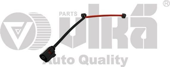 Датчик износа тормозных колодок  Vika. Артикул 66151737401