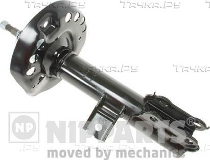 Амортизатор Nipparts передний правый для Hyundai i30 II 2012-2016. Артикул N5510521G