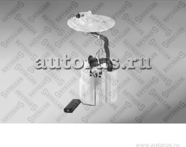 Бензонасос (топливный насос) Stellox для Opel Meriva A 2003-2010. Артикул 10-01566-SX