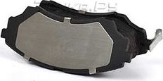 Тормозные колодки BSG передние для Ford Ranger II 2006-2012. Артикул BSG 30-200-033