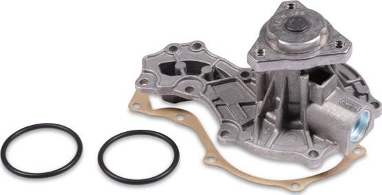 Помпа (водяной насос) Hepu для Audi 80 II (B1) 1972-1978. Артикул P514