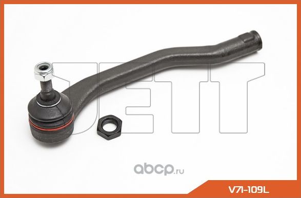 Наконечник рулевой JETT V71-109L Jett. Артикул V71109L