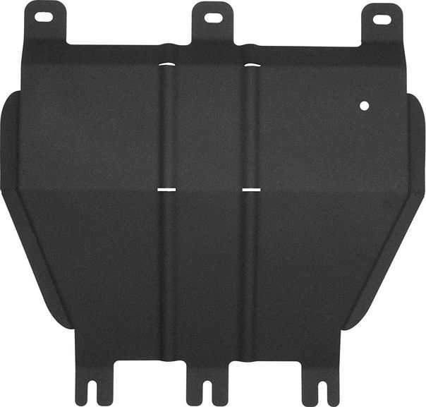 Защита NLZ для картера BAIC Beijing BJ40 2023-2026. Артикул NLZ.06.03.010