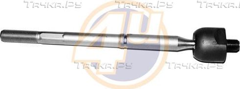 Рулевая тяга 4U для Toyota Crown XI (S170) 2004-2008. Артикул LX-E-76059