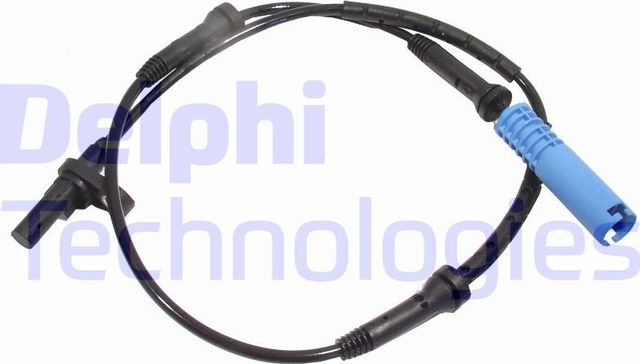 Датчик ABS Delphi передний передний для BMW 7 IV (E65/E66) 2003-2008. Артикул SS20159