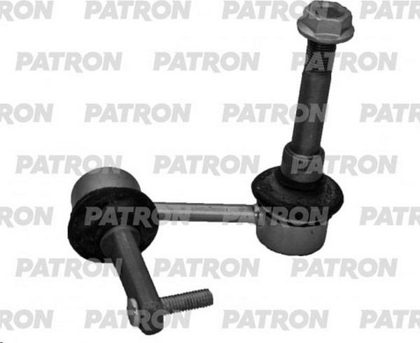 Стойка (тяга) стабилизатора Patron. Артикул PS4104R