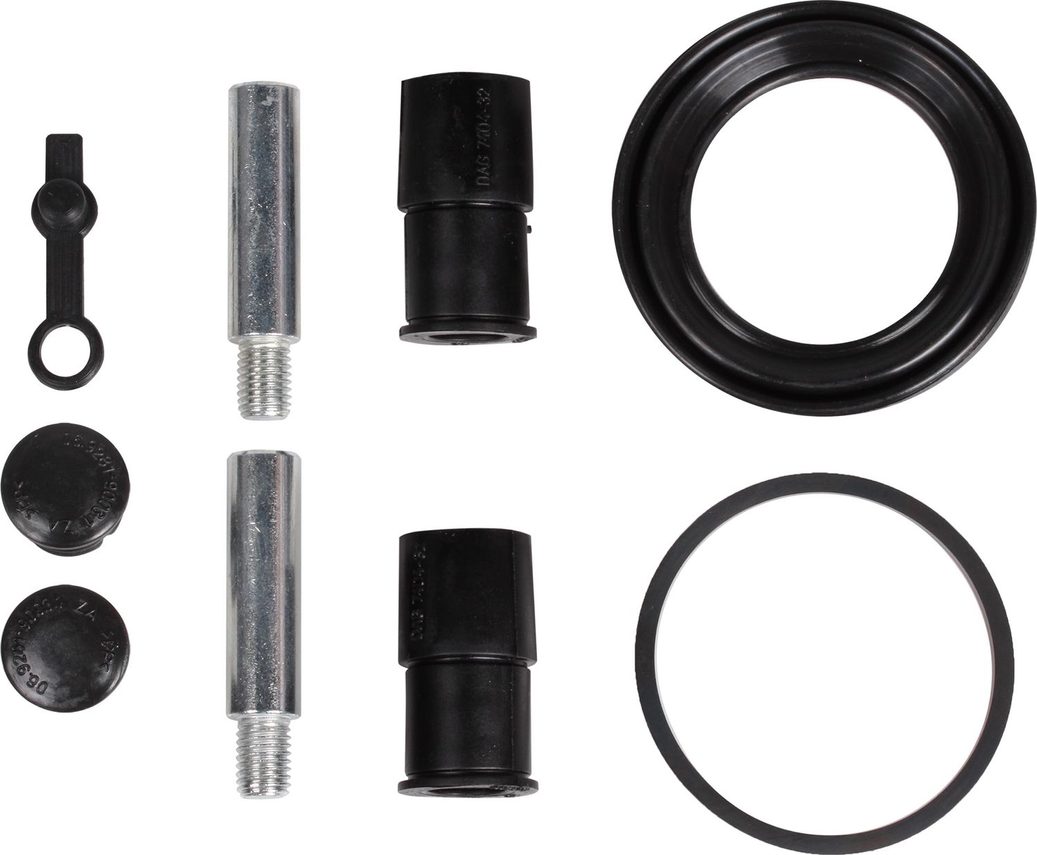 Ремкомплект тормозного суппорта Trialli. Артикул RCF 182001