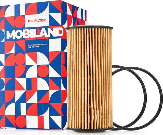 Масляный фильтр Mobiland. Артикул 802002950