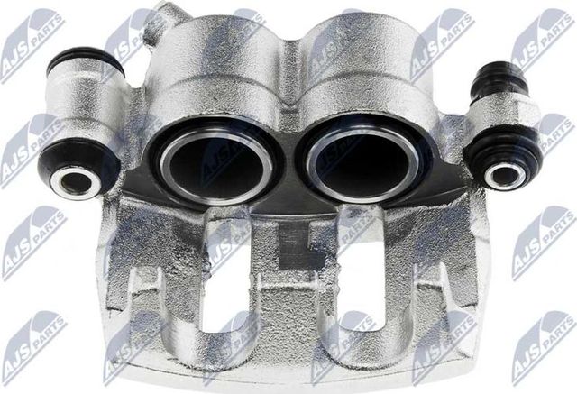 Тормозной суппорт NTY передний левый для Nissan Interstar 2002-2026. Артикул HZP-PL-006