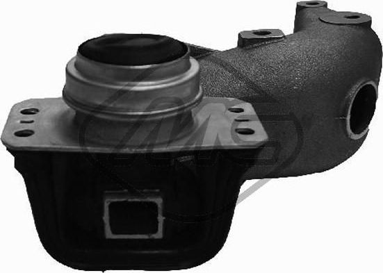 Подушка (опора) двигателя Metalcaucho. Артикул 04742