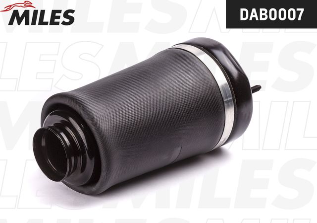 Пневмоподушка (пневморессора) Miles передняя для Mercedes-Benz GL-Класс I (X164) 2006-2012. Артикул DAB0007