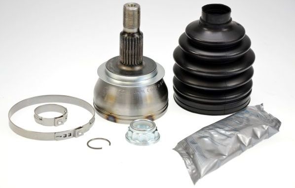 Шрус внутренний (граната) Spidan GKN Automotive OE-Technology 50°. Артикул 24558