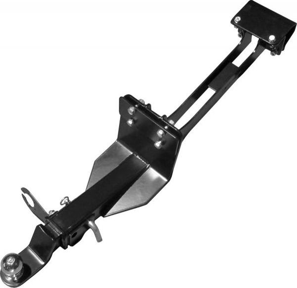 Фаркоп PT Group для ГАЗ Соболь 27527/22177/221717 2006-2026. Американский квадрат. Артикул GAZ-XX-991122.00 (GAZ991101)