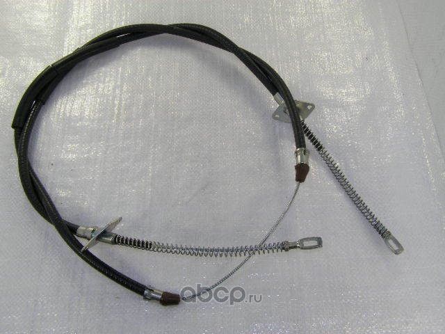 Трос ручного тормоза 2121 длинный Автопартнер. Артикул 21213508180