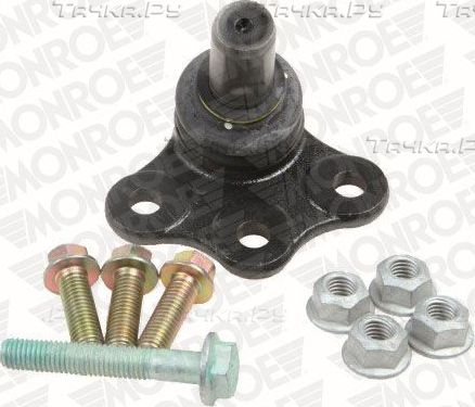Шаровая опора Monroe. Артикул L65521