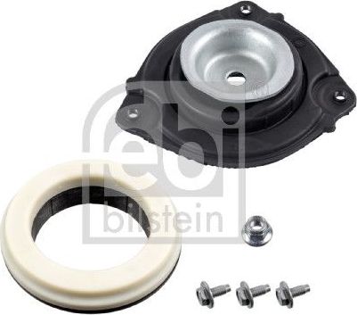 Опора амортизатора (стойки) Febi Bilstein (резина/металл). Артикул 179830
