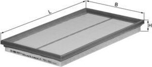 Воздушный фильтр Mahle. Артикул LX 781