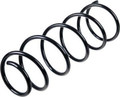 Пружина подвески Zentparts передняя для Peugeot 406 I 1995-2004. Артикул Z37944