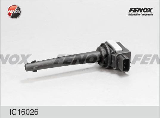 Катушка зажигания Fenox для Nissan Qashqai I 2007-2013. Артикул IC16026