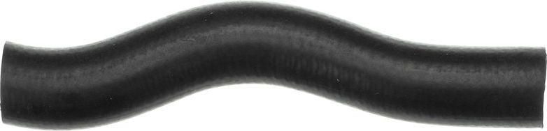 Патрубок радиатора (системы охлаждения) Gates (EPDM (Этилен-пропиленовый каучук)). Артикул 3753