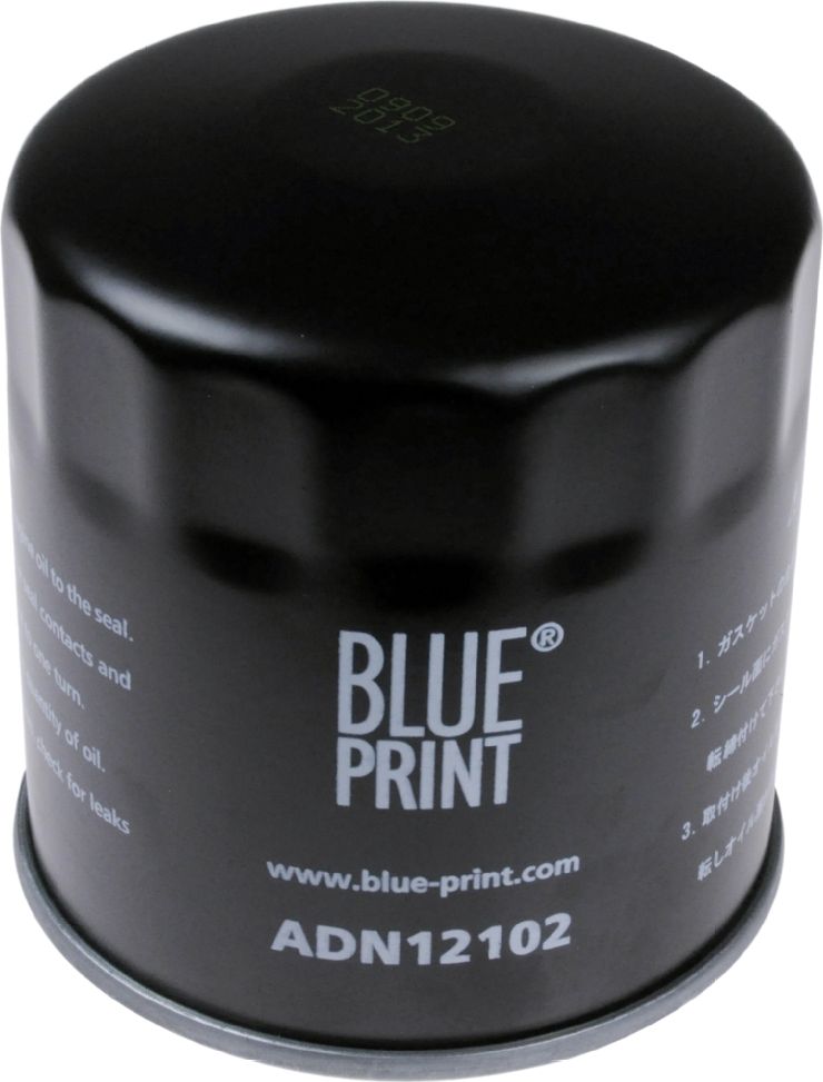 Масляный фильтр Blue Print. Артикул ADN12102