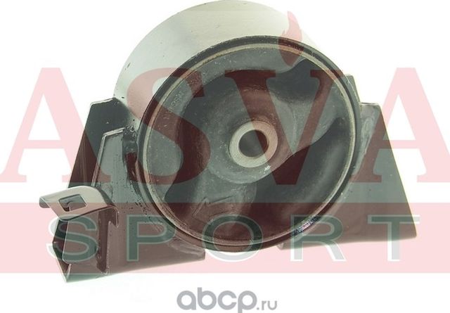 Подушка двигателя передняя (Akitaka). Артикул 0212P12F