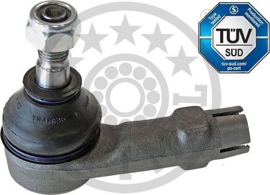 Наконечник рулевой тяги Optimal TÜV certified. Артикул G1-216