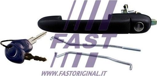 Ручка двери Fast. Артикул FT94224