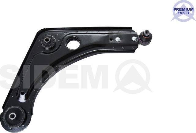 Поперечный рычаг передней подвески Sidem правый для Ford Escort V 1990-2000. Артикул 3583