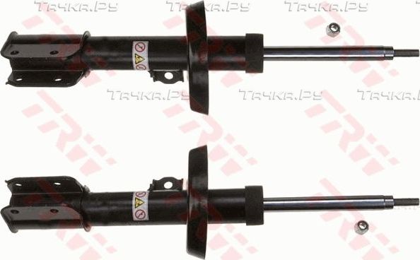Амортизатор TRW Twin. Артикул JGM2756T