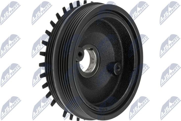 Шкив коленвала NTY. Артикул RKP-MZ-004