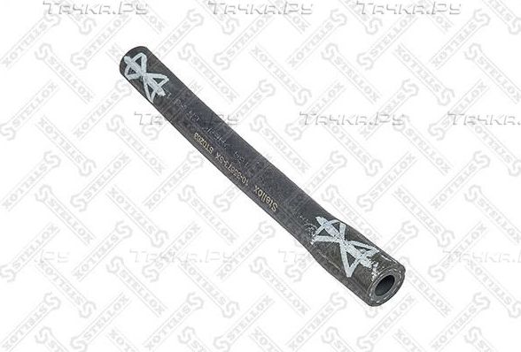 Патрубок интеркулера Stellox для Skoda Superb I 2001-2008. Артикул 10-35673-SX